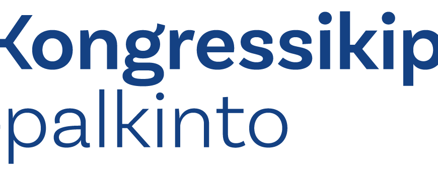 Kongressikipinä -palkinto